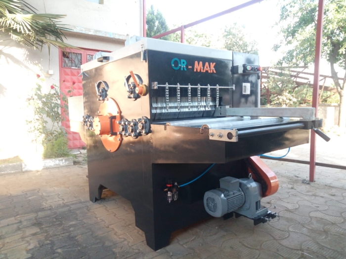 120’lik Çoklu Dilimleme Makinesi